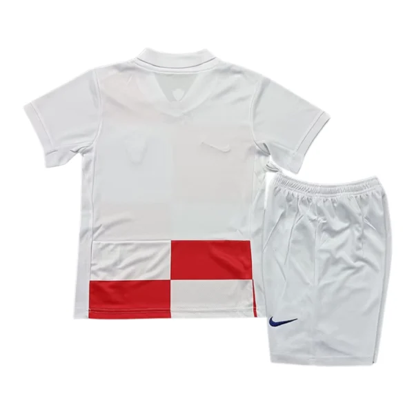 40 Kroatië Thuis Set 2024/25 Kids