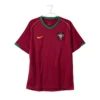 Portugal Thuisshirt Retro 2006/07