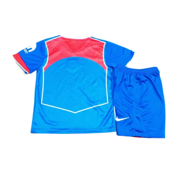 Athlético Madrid 3de Set 2025/26 Kids