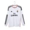 Real Madrid Retro Thuisshirt Long Sleeve 2013/14