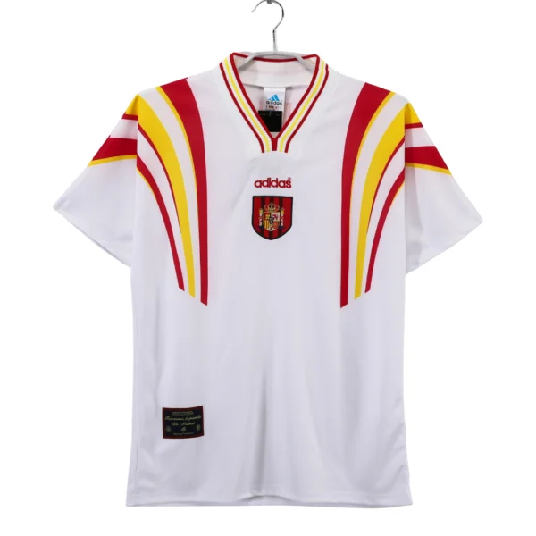 Spanje 3de Shirt Retro 1996/97