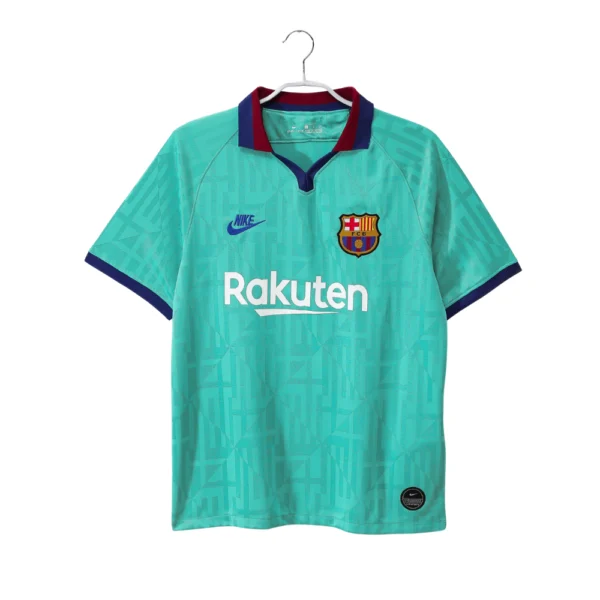 FC Barcelona Retro Uitshirt 2019/20