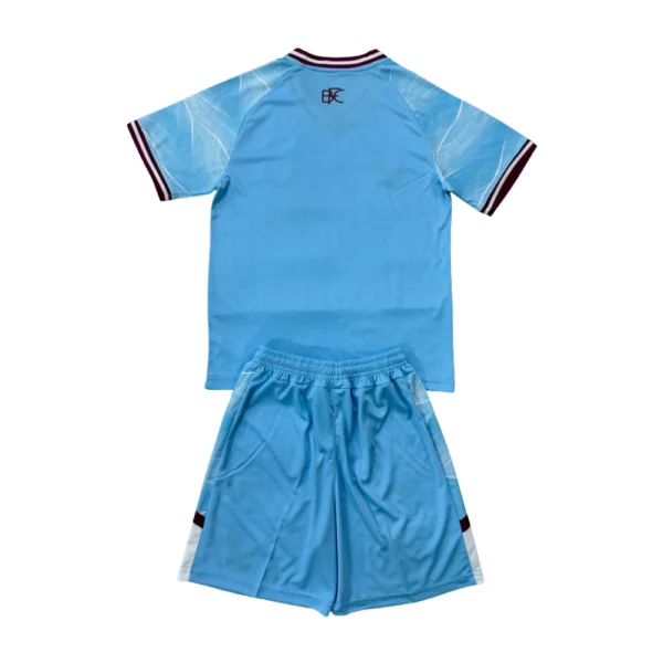 Burnley Uit Set 2025/26 Kids