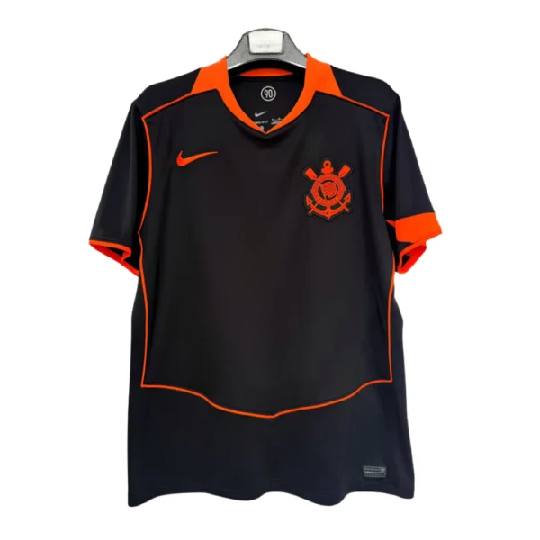 Corinthians 3de Shirt 2025/26