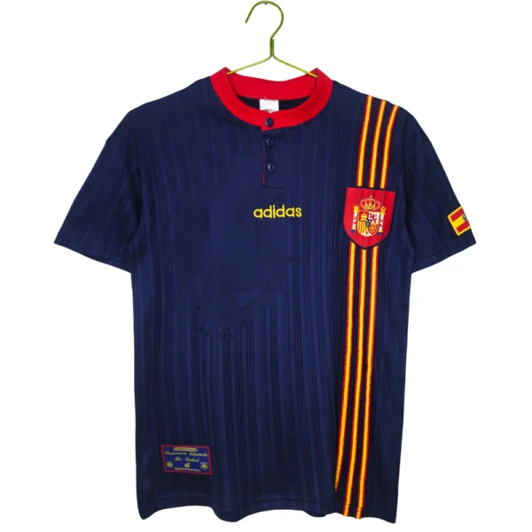 Spanje Uitshirt Retro 1996/97