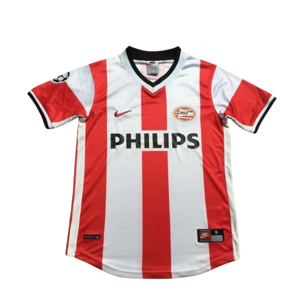 PSV Retro Thuisshirt 1998/99