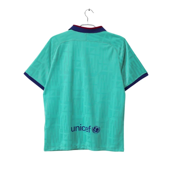 42 FC Barcelona Retro Uitshirt 2019/20