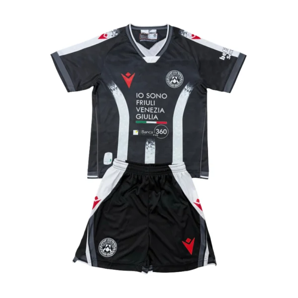Udinese Thuis Set 2025/26 Kids