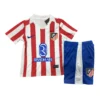 Athlético Madrid Thuis Set 2025/26 Kids