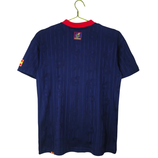 Spanje Uitshirt Retro 1996/97