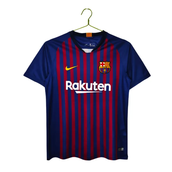 FC Barcelona Retro Thuisshirt 2018/19