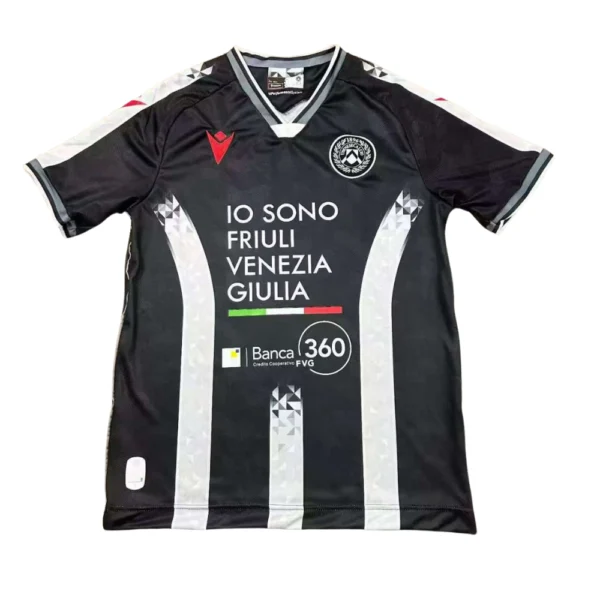 Udinese Thuisshirt 2025/26