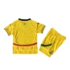 43 Ghana Uitshirt 2024/25 Kids