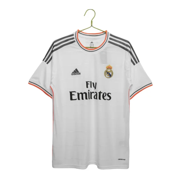 Real Madrid Retro Thuisshirt 2013/14