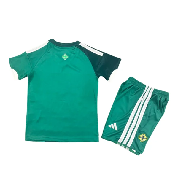 Noord-Ierland WK Thuis Set 2026 Kids