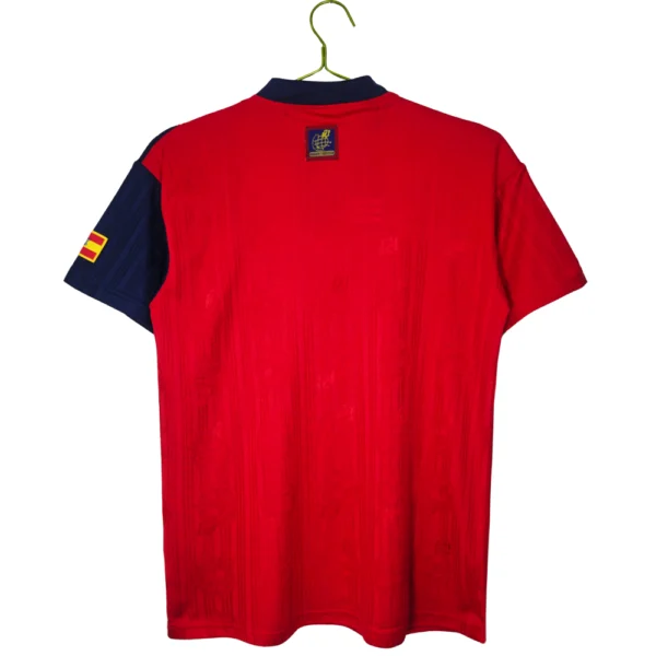 Spanje Thuisshirt Retro 1996/97