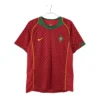 Portugal Thuisshirt Retro 2004/05