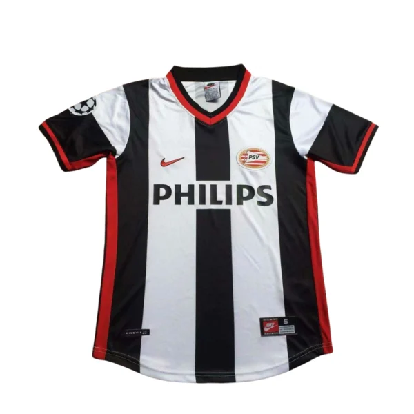 PSV Retro Uitshirt 1998/99