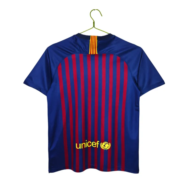 FC Barcelona Retro Thuisshirt 2018/19