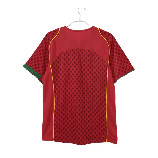 Portugal Thuisshirt Retro 2004/05