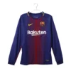 FC Barcelona Retro Thuisshirt Long Sleeve 2017/18