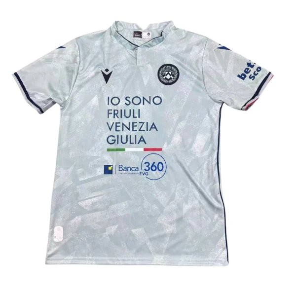 Udinese Uitshirt 2025/26