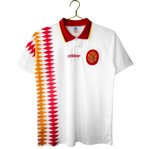 Spanje Uitshirt Retro 1996/97