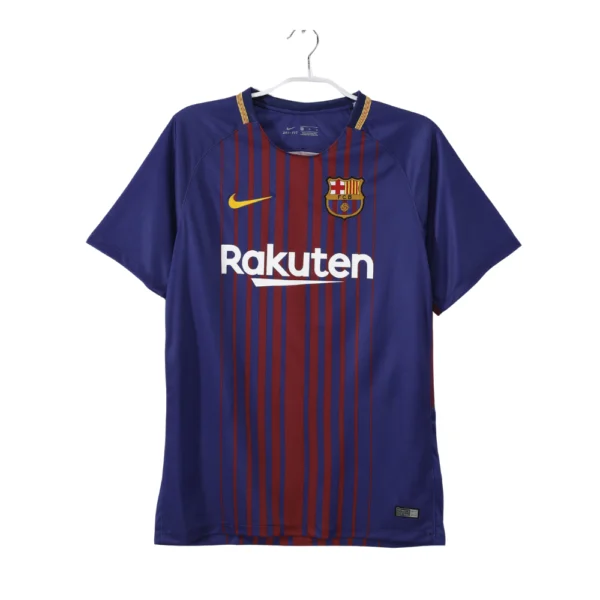 FC Barcelona Retro Thuisshirt 2017/18