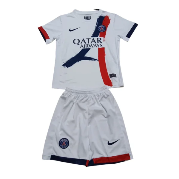PSG Uit Set 2025/26 Kid