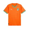 Ivoorkust Thuisshirt 2024