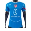 47 Athlético Madrid 3de Shirt 2025/26