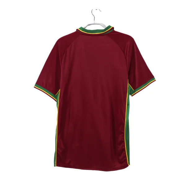 Portugal Thuisshirt Retro 1998/99