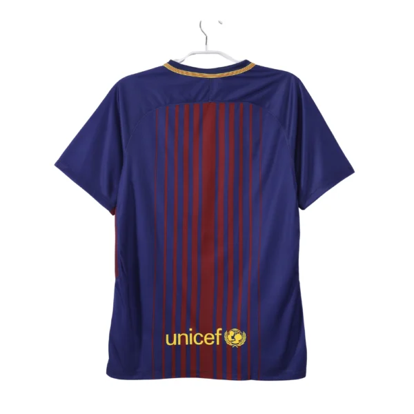 FC Barcelona Retro Thuisshirt 2017/18