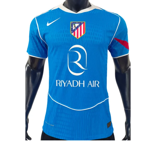 47 Athlético Madrid 3de Shirt 2025/26