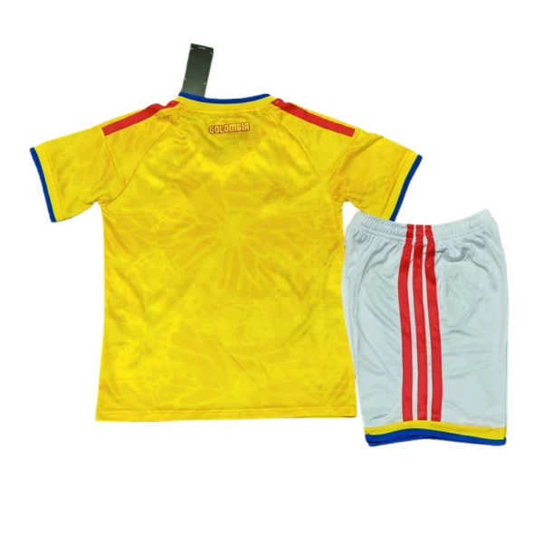 Colombia WK Thuis Set 2026 Kid