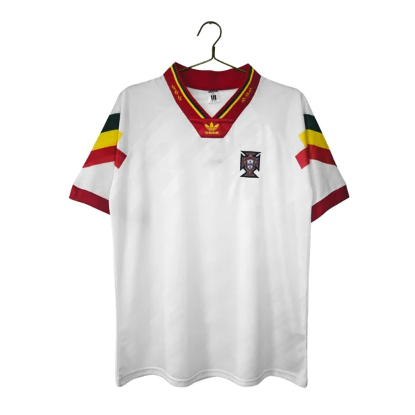 Portugal Uitshirt Retro 1992/93