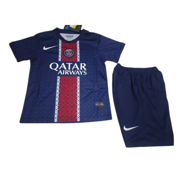 PSG Thuis Set 2025/26 Kid