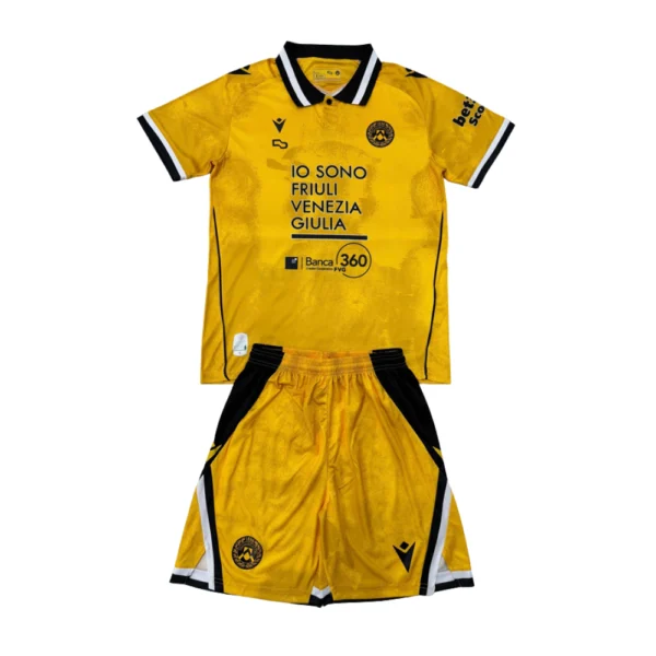 Udinese 3de Set 2025/26 Kids
