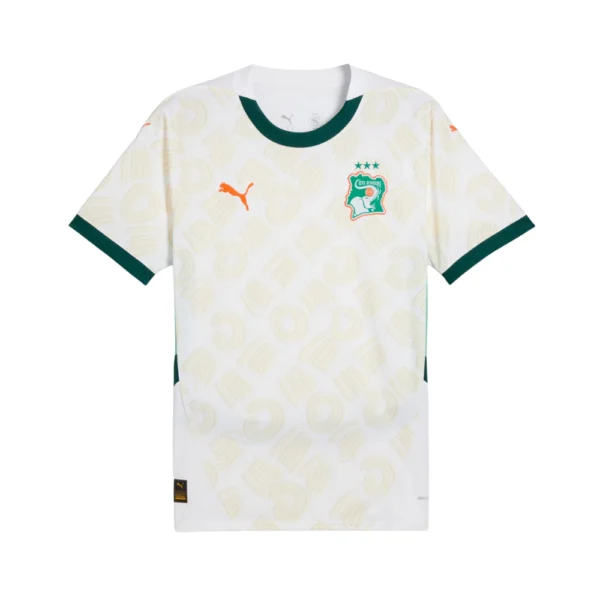Ivoorkust Uitshirt 2024