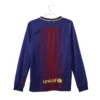FC Barcelona Retro Thuisshirt Long Sleeve 2017/18
