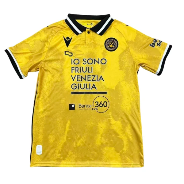 Udinese 3de Shirt 2025/26