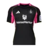 5 Hamburger SV 3de shirt 2025/26