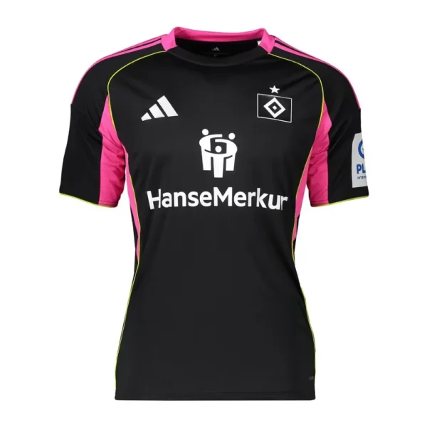 Hamburger SV 3de shirt 2025/26