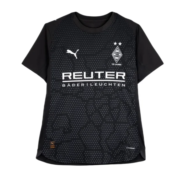 Mönchengladbach 3de shirt 2025/26