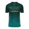 Werder Bremen 3de Shirt 2025/26