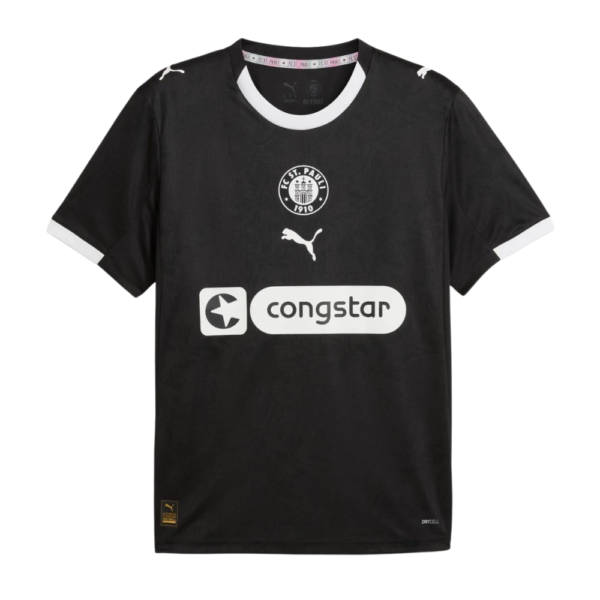 St. Pauli 3de shirt 2025/26