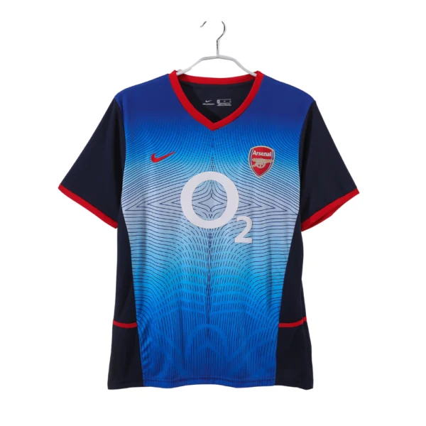 Arsenal Retro Uitshirt 2002/03