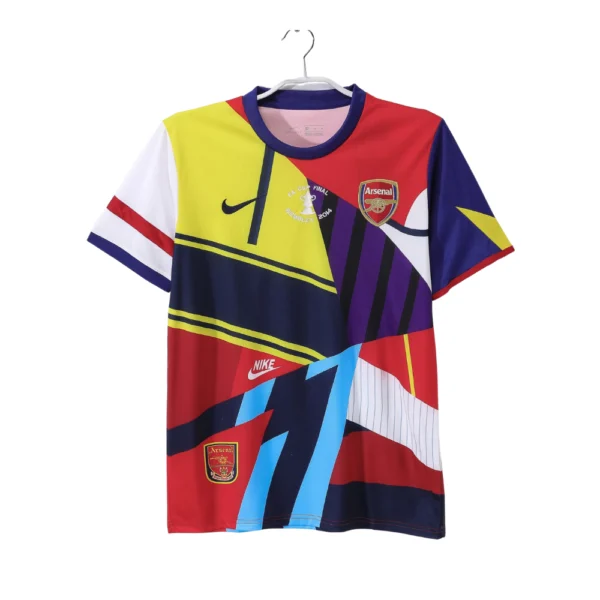 Arsenal Retro FA Cup Final 2014/15
