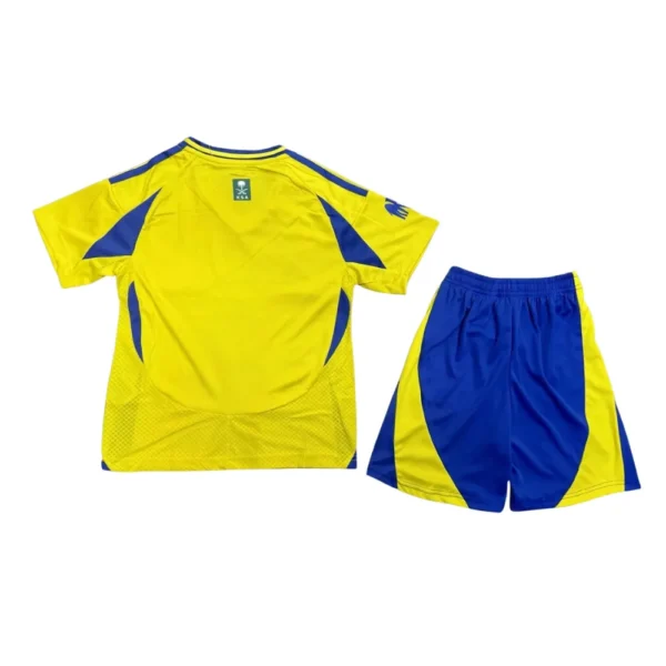 5 Al Nassr Thuis Set 2024/25 Kids