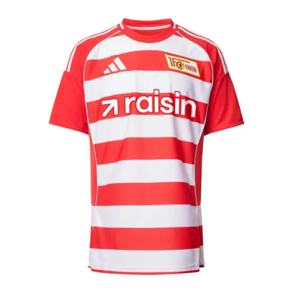 FC Union Berlin Thuisshirt 2025/26